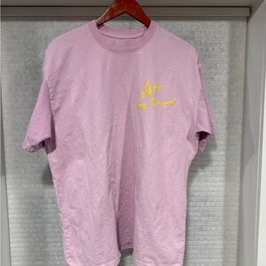 Lady Gaga x Tony Bennett "Love For Sale" official merch T-shirt